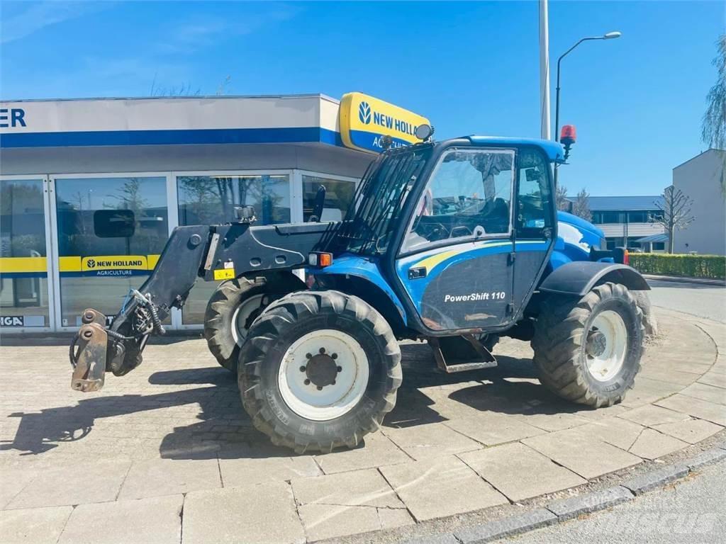 New Holland LM435 Teleskooplaadurid