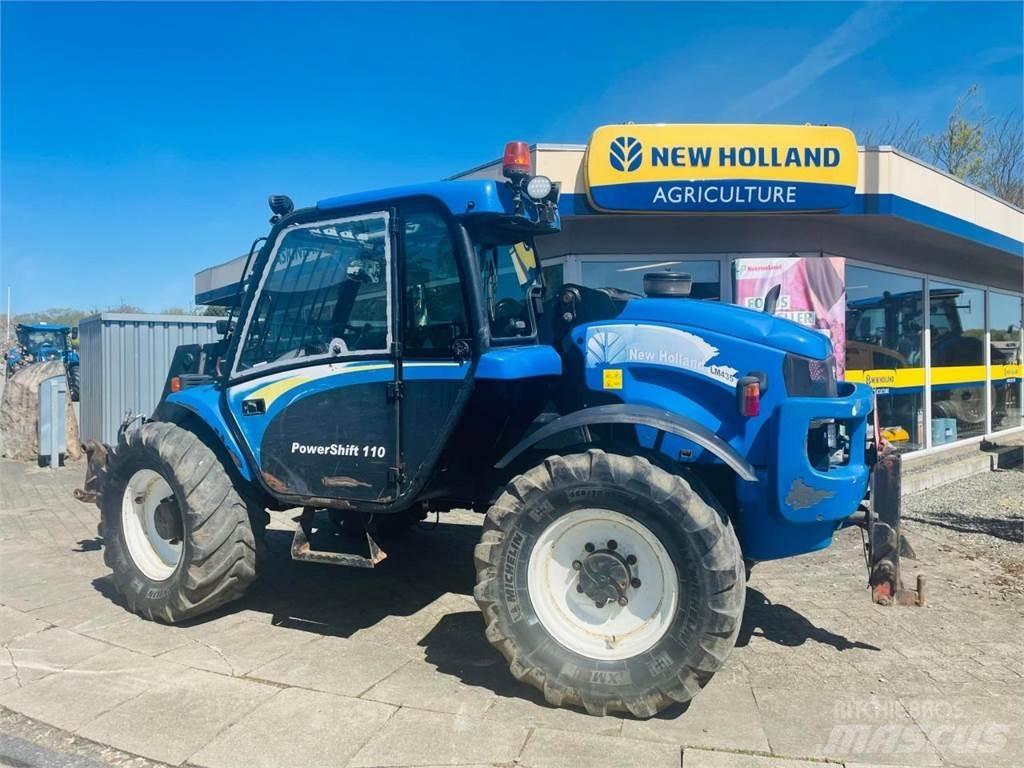 New Holland LM435 Teleskooplaadurid