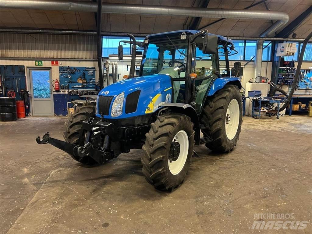 New Holland T5030 Traktorid