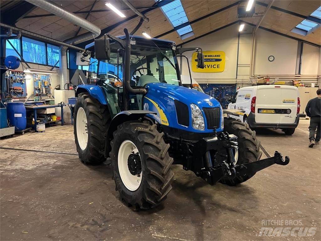 New Holland T5030 Traktorid