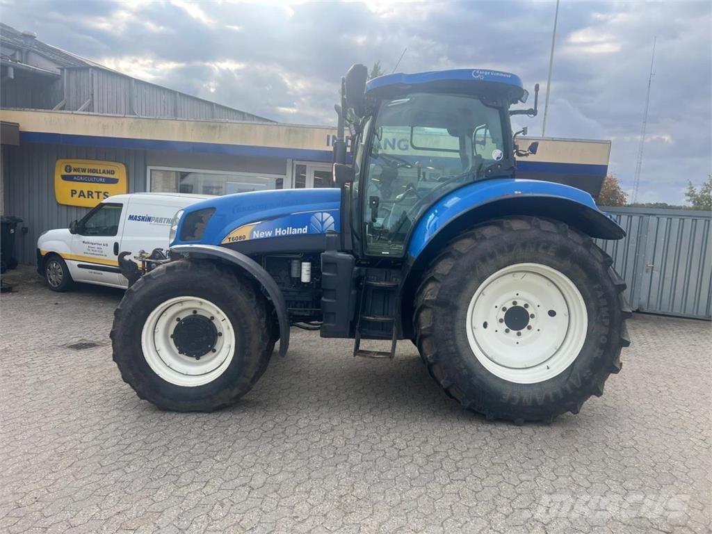 New Holland T6080 Traktorid