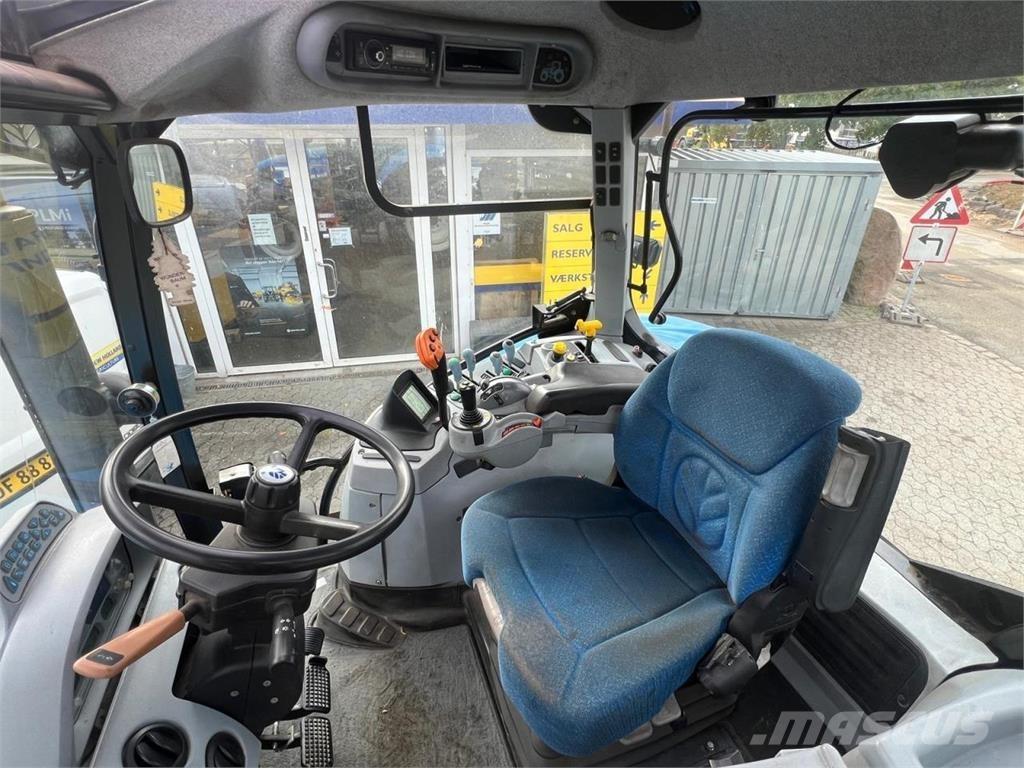 New Holland T6080 Traktorid