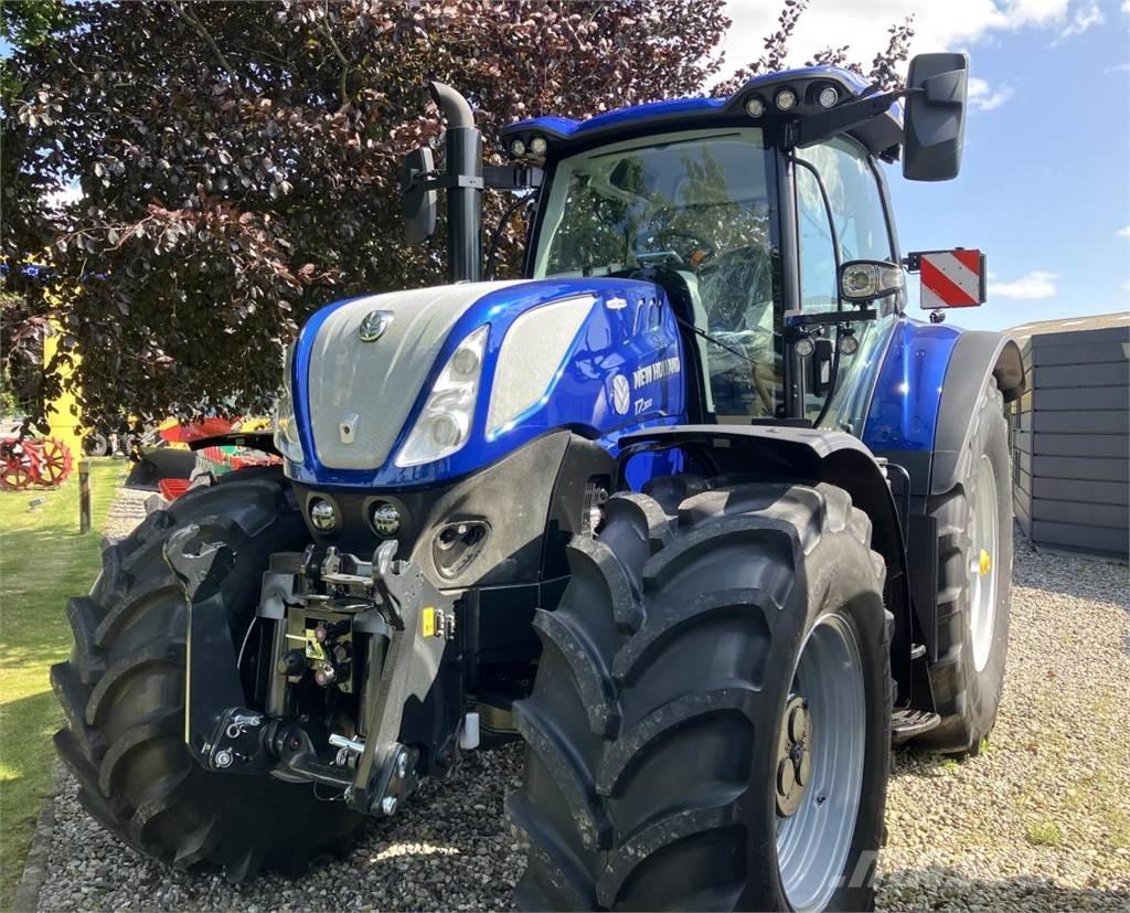 New Holland T7.300 Traktorid