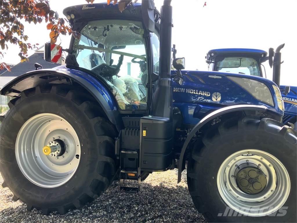 New Holland T7.300 Traktorid