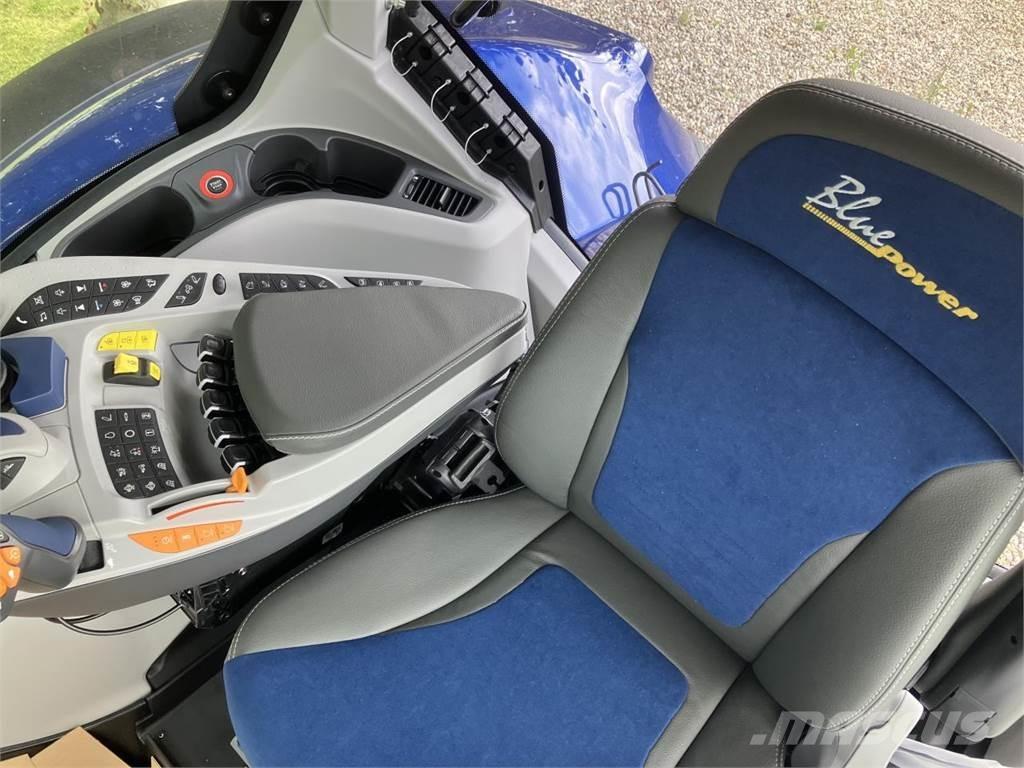 New Holland T7.300 Traktorid