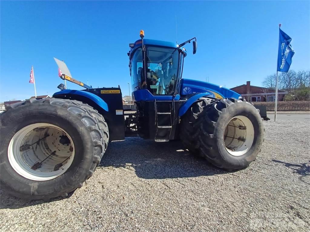 New Holland T9040 Traktorid
