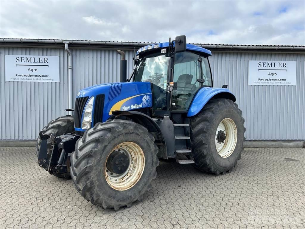 New Holland TG285 Traktorid