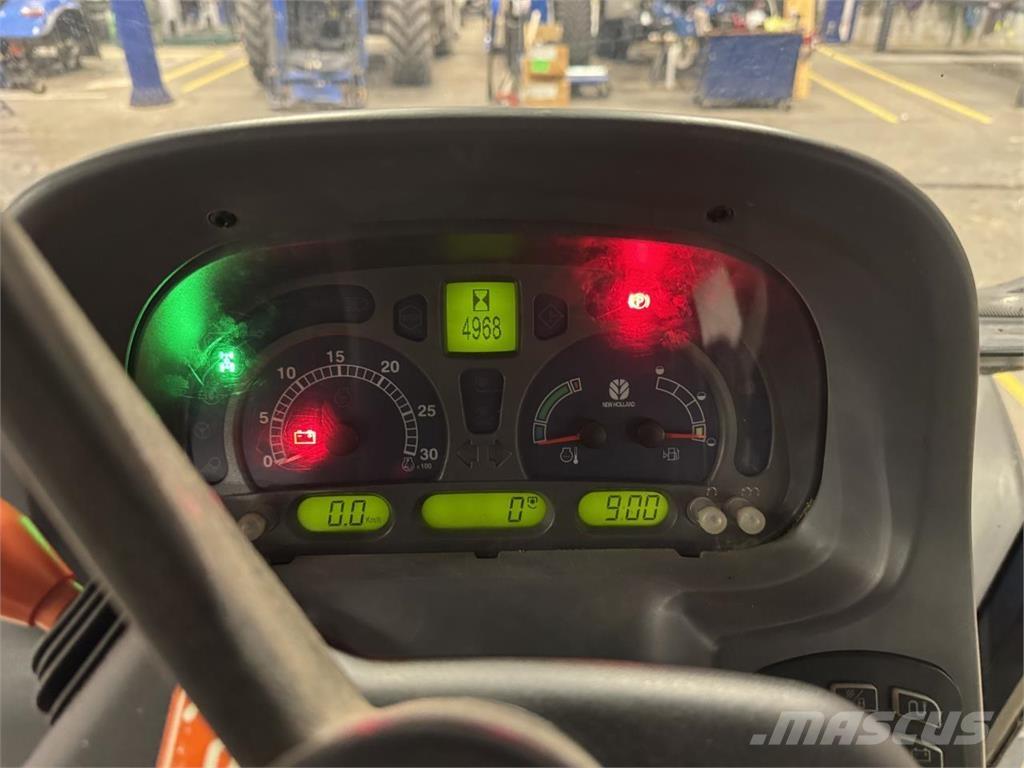 New Holland TL90A Traktorid