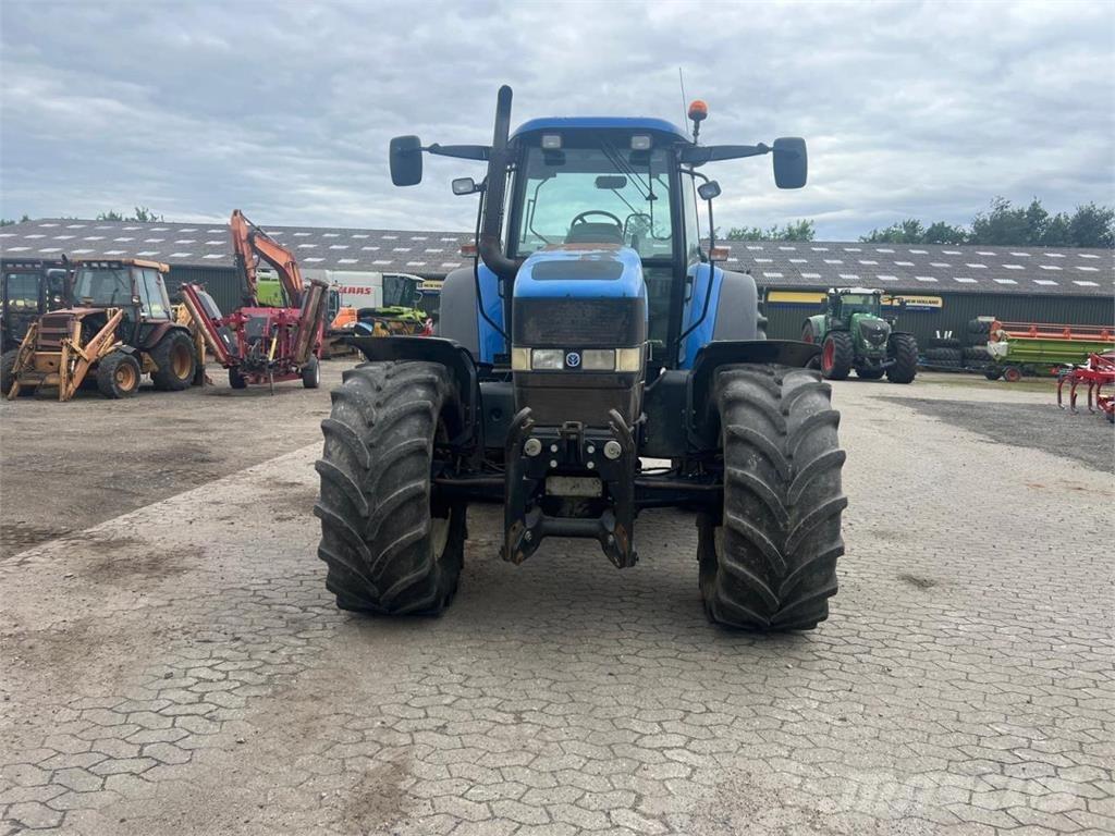 New Holland TM 175 Traktorid