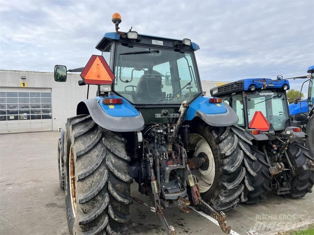 New Holland TM150 Traktorid