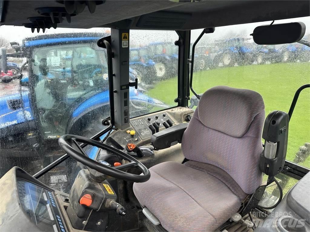 New Holland TM165 Traktorid