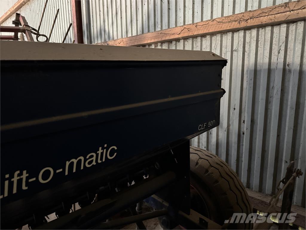 Nordsten 5 M CLF Külvikud