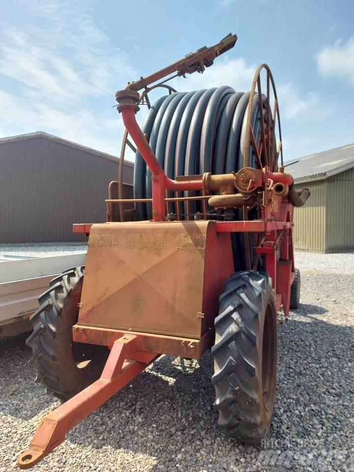 Omme KS 110X 350 Kastmissüsteemid