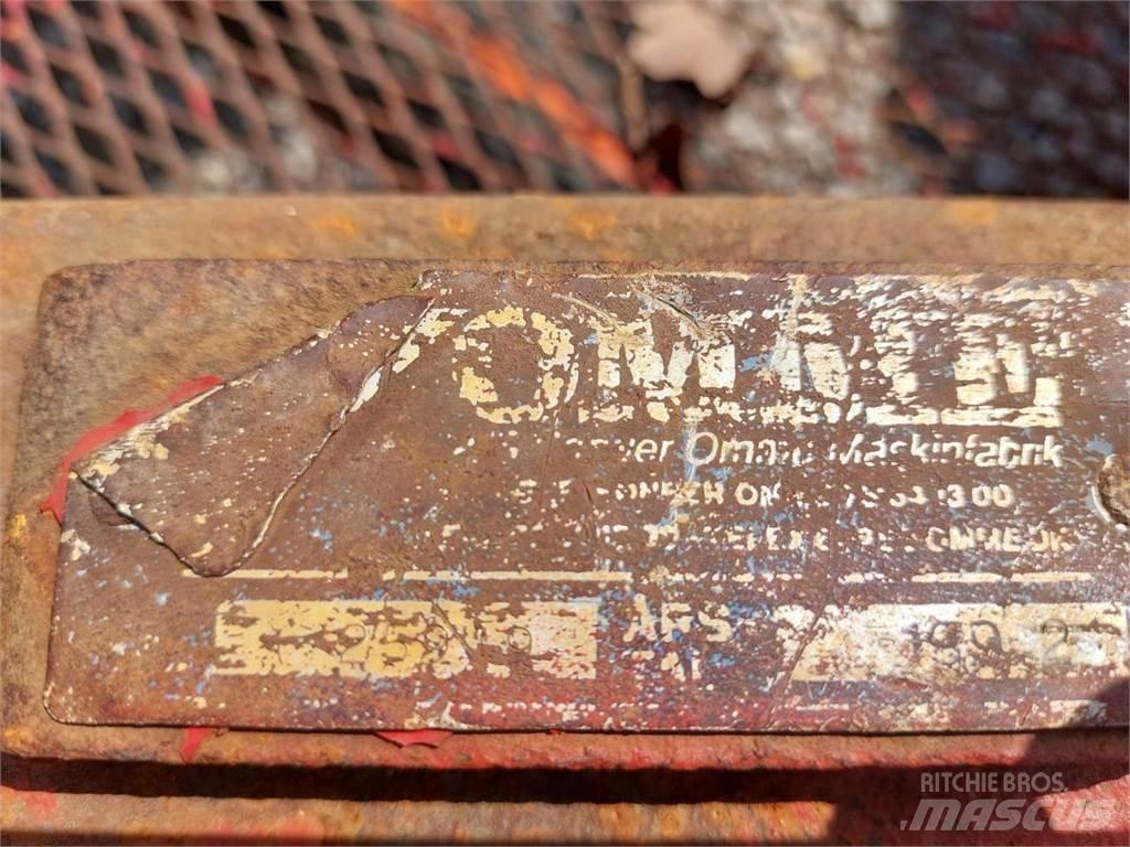 Omme KS 110X 350 Kastmissüsteemid