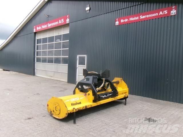 Orsi WGR 2800 Niidukid