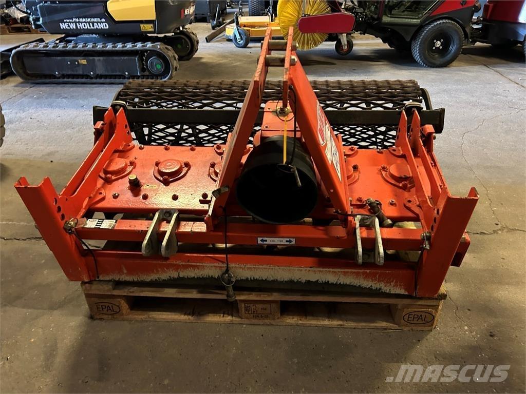 Ortolan ALFA 130 Kultivaatorid