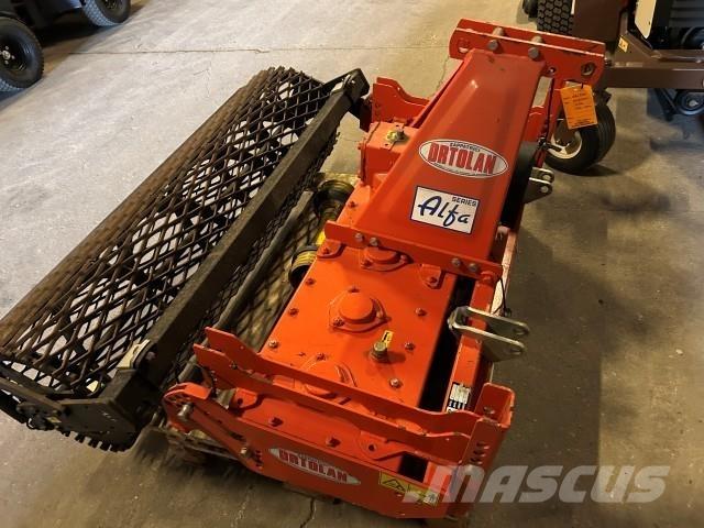 Ortolan ALFA 130 Kultivaatorid