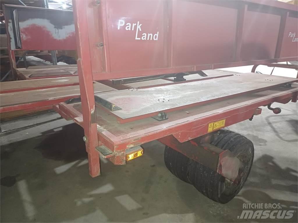 Parkland 320/5 Heinapressid