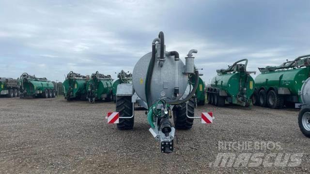 Pichon TCI 8100 Pumbad ja segistid
