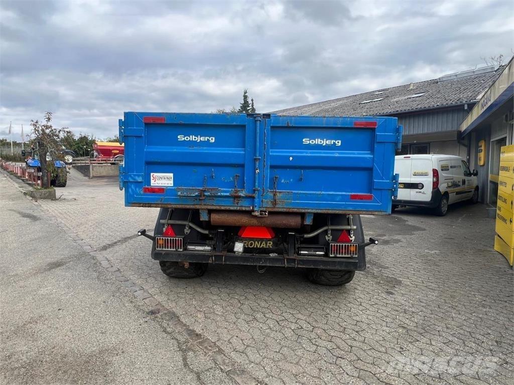 Pronar T185 Muud haagised