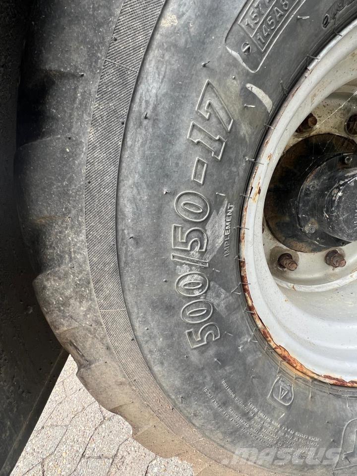 Pronar T185 Muud haagised
