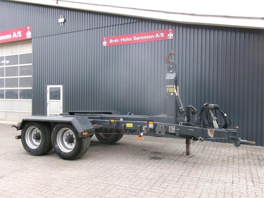 Pronar T185 Muud haagised