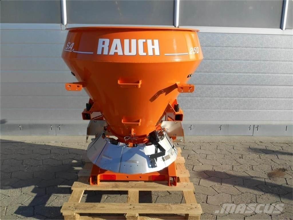 Rauch SA250 Liivapuisturid ja soolapuisturid