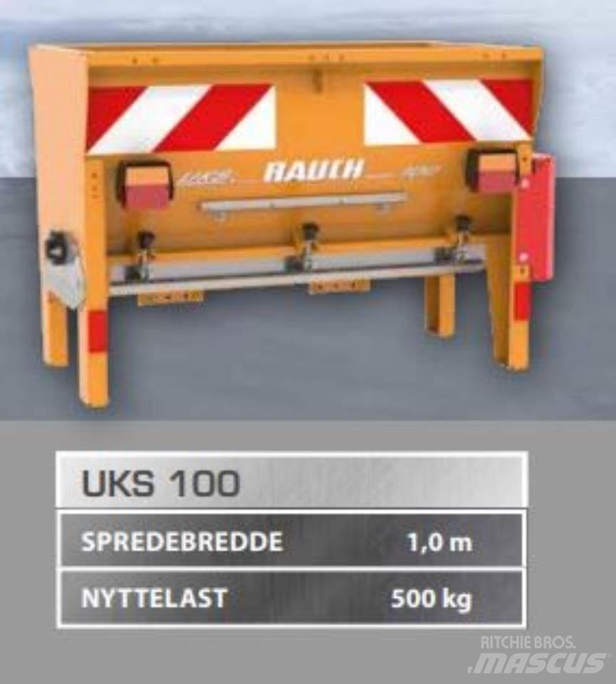 Rauch UKS100 Muu kommunaaltehnika