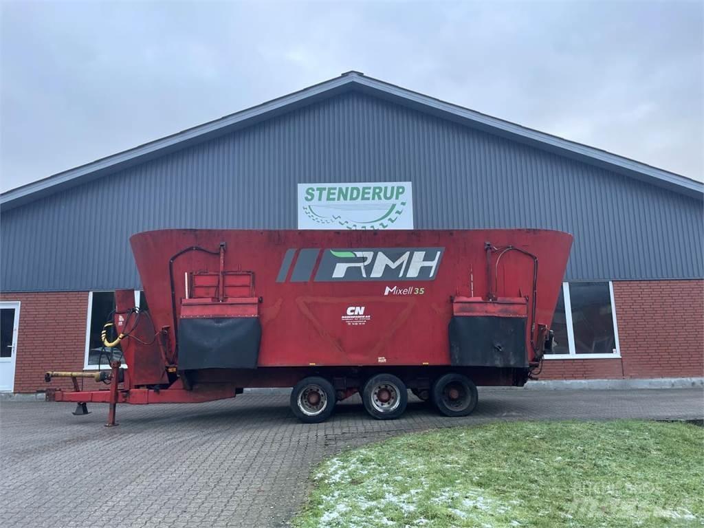 RMH 35 M3 Loomasööda vagunid