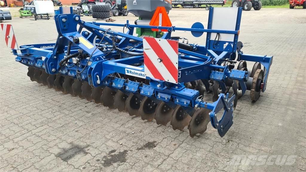 Rolmako 4 M Randaalid
