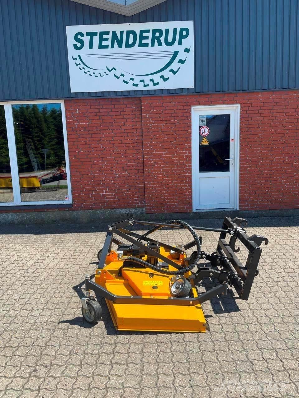  ROTORKLIPPERE Niidukid