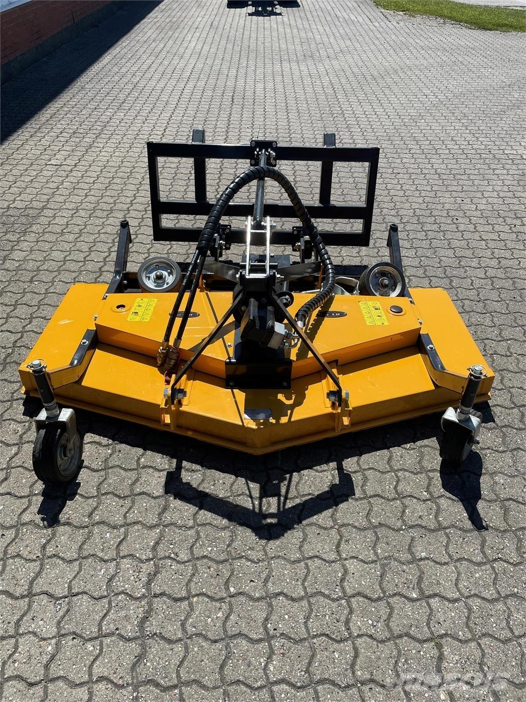  ROTORKLIPPERE Niidukid