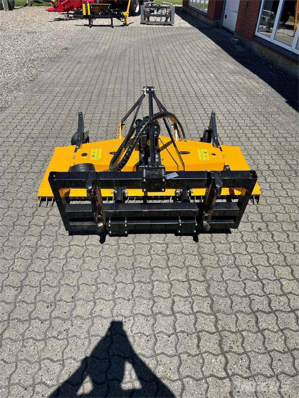  ROTORKLIPPERE Niidukid