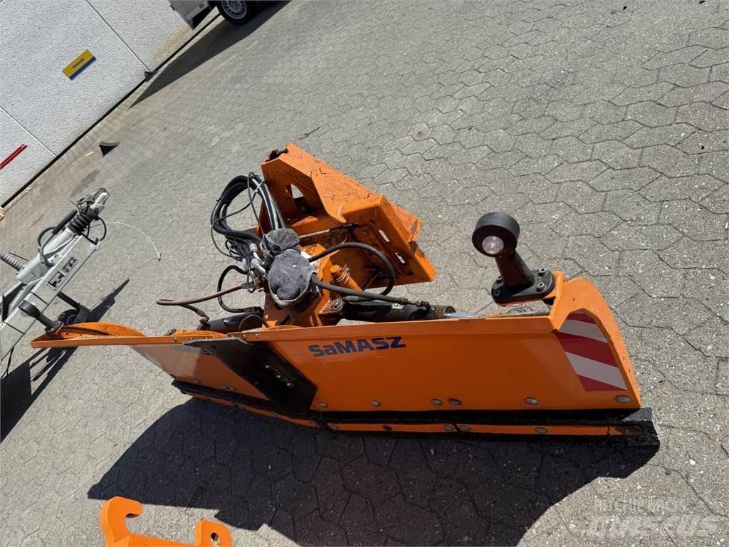 Samasz PSV181 Lumesahad
