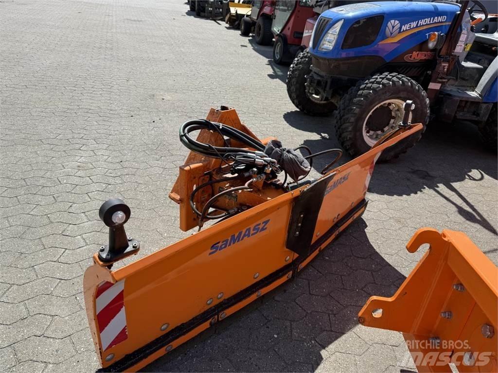 Samasz PSV181 Lumesahad