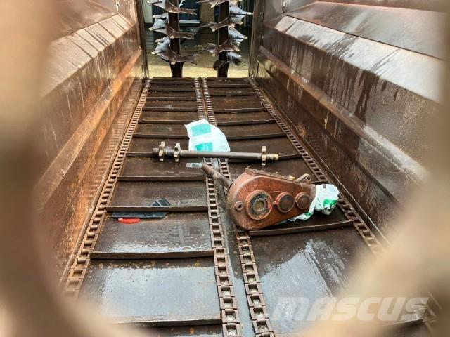 Samson 9 THM Sõnnikulaoturid