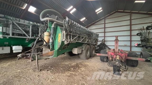 Samson PG 20 Lägapaagid