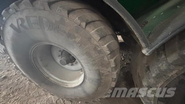 Samson PG 20 Lägapaagid