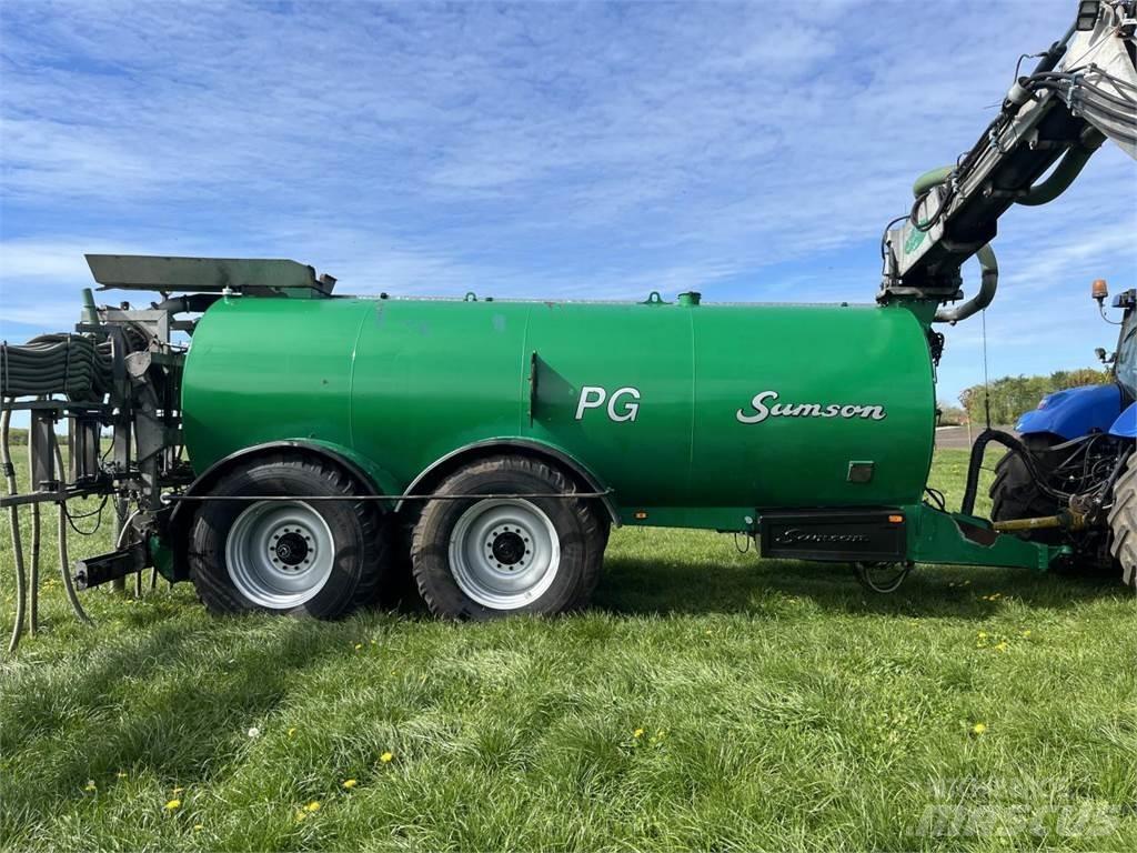 Samson PG 20 24 M Lägapaagid
