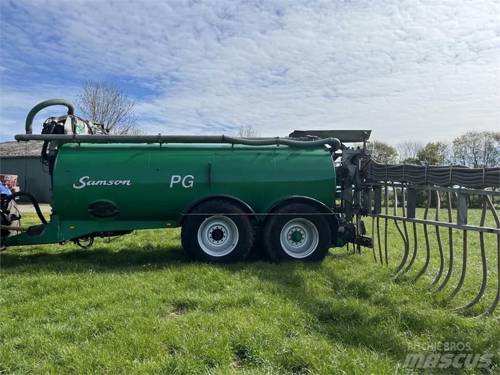 Samson PG 20 24 M Lägapaagid