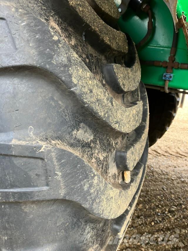 Samson PG 25 Lägapaagid