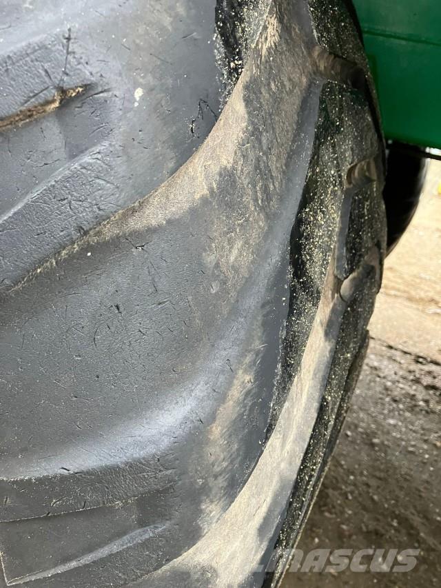 Samson PG 25 Lägapaagid