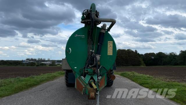 Samson PG 25 HT Lägapaagid