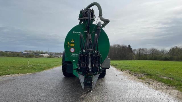 Samson PG 25 HWD Lägapaagid