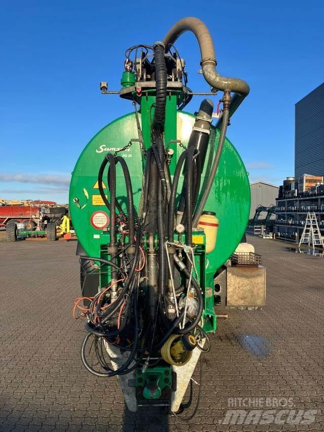 Samson PG 25 HWD Lägapaagid