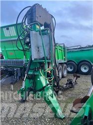 Samson RV 150 Pumbad ja segistid