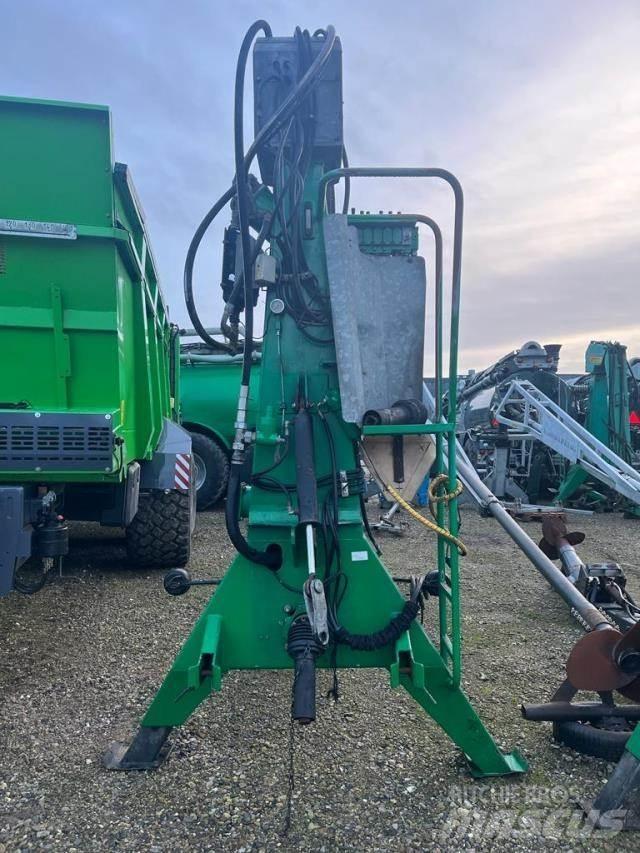 Samson RV 150 Pumbad ja segistid
