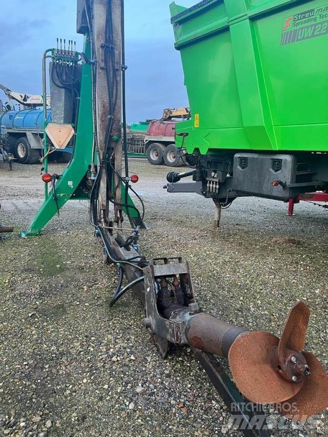 Samson RV 150 Pumbad ja segistid