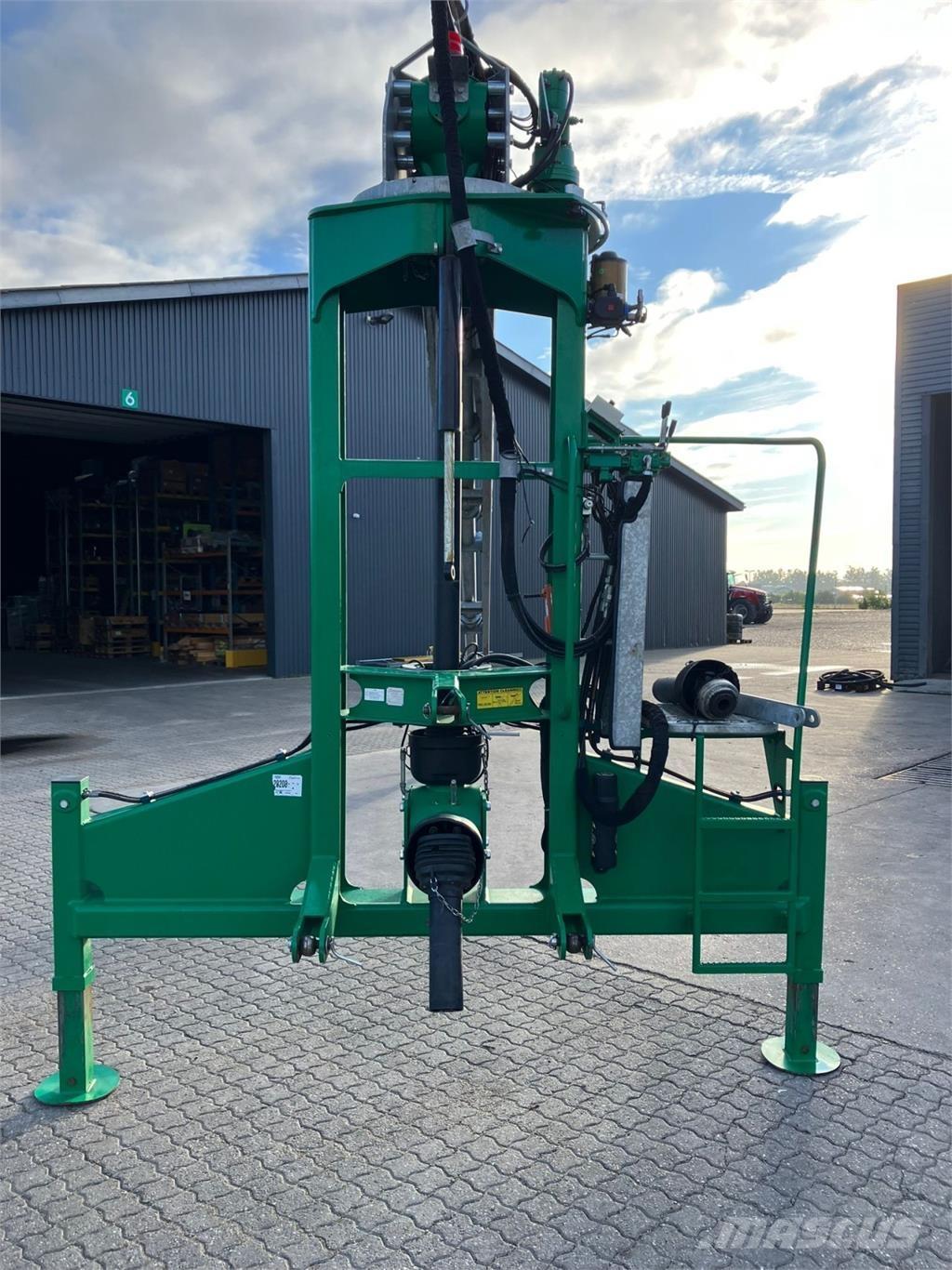 Samson RV 200 Pumbad ja segistid