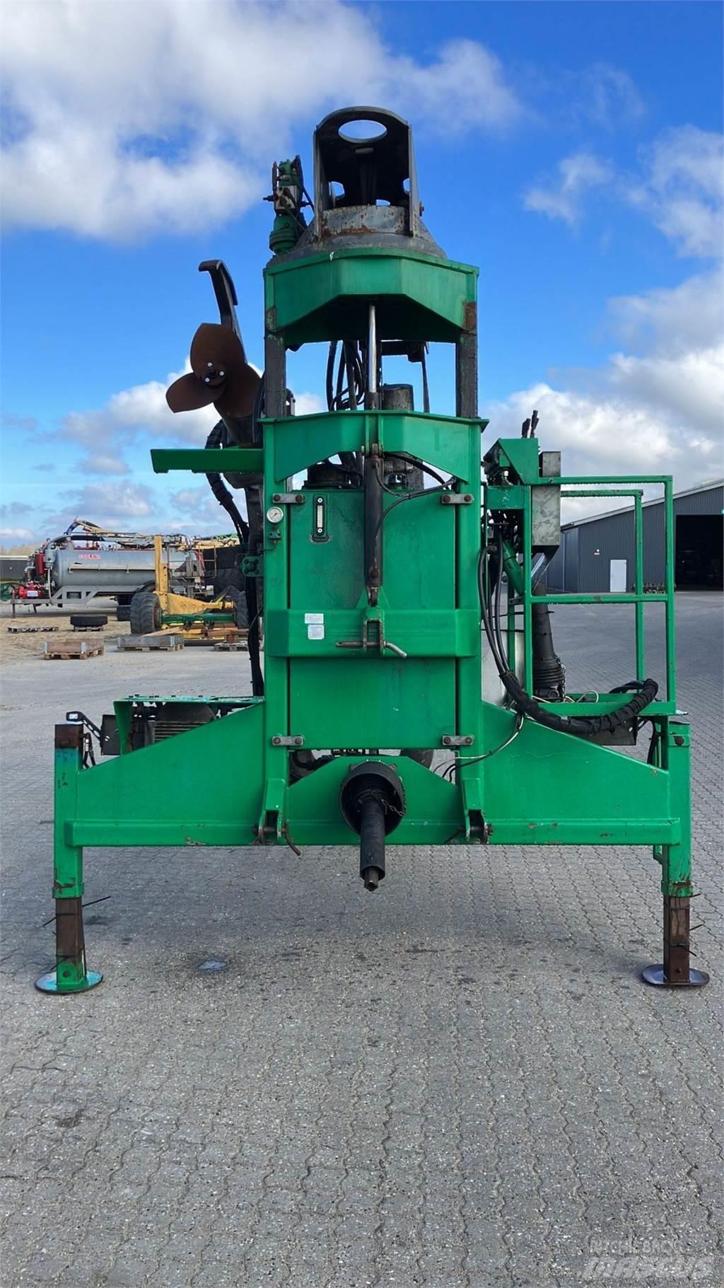 Samson RVX 180 Pumbad ja segistid
